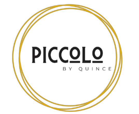 Piccolo by Quince Logo